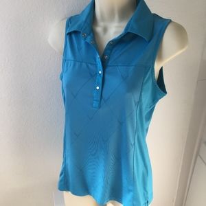 Golfing top by Callaway